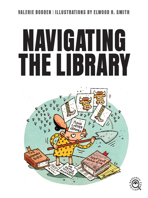 Title details for Navigating the Library by Valerie Bodden - Available